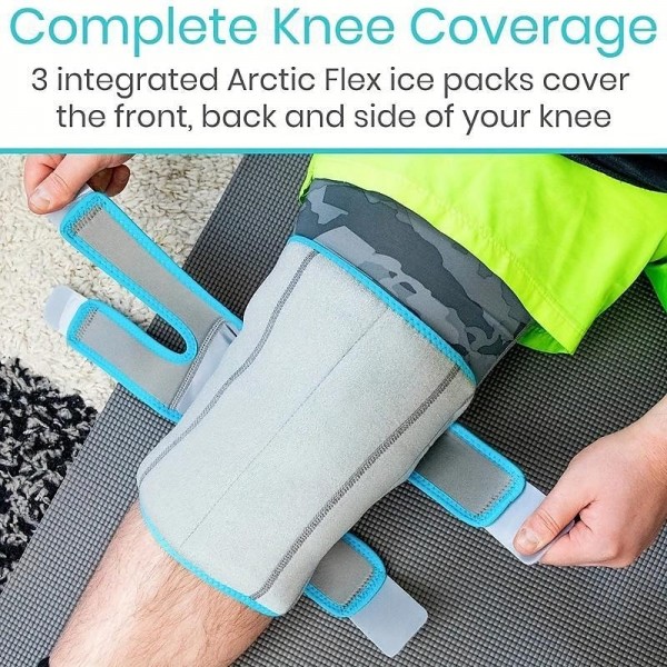 Gel Knee Pads, Cold And Hot Ice Pads, Gel Protectors, Hot Support Belts Suitable For Arthritis, Tendinitis, ACL, Sports Injuries, Osteoarthritis, For Women And Men Gel Knee Pads, Cold And Hot Ice Pads, Gel Protectors, Hot Support Belts Suitable For Arthritis, Tendinitis, ACL, Sports Injuries, Osteoarthritis, For Women And Men