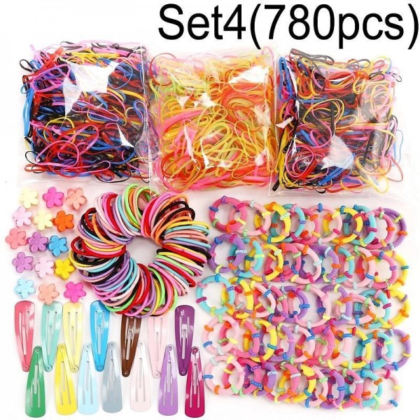 Children's Jewelry Hair Clip Hair Card Princess Hair Rope Baby Hair Ring Gift Box Girl Side Clip Korean Hair Accessories Combination Set With Water Bubble Ball Children's Jewelry Hair Clip Hair Card Princess Hair Rope Baby Hair Ring Gift Box Girl Side Clip Korean Hair Accessories Combination Set With Water Bubble Ball