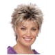 Pixie Cut Wig Brown Wigs for Women Synthetic Wig Short Women&#039;s Dark Roots Blonde Wigs Blonde Medium Wigs 6 Inch