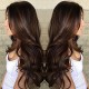 Blonde Long Light Golden Wigs for Women Wigs Synthetic Hair Highlighted Hair Dark Roots Wigs 26 Inch