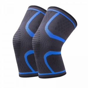 1 Pc Compression Knee Braces for Knee Pain Knee Sleeves for Men &amp; Women Knee Support for Workout Basketball, Running Gym and Protector for Meniscus Tear