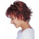Pixie Cut Layered Short Brown Wigs with Bangs Straight Synthetic Wigs for White Women (Blonde Mixed Brown) Pixie Cut Layered Short Brown Wigs with Bangs Straight Synthetic Wigs for White Women (Blonde Mixed Brown)