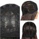 Aquaman Cosplay Cosplay Wigs Men‘s Middle Part 26 inch Heat Resistant Fiber Curly Black Brown Adults‘ Anime Wig Halloween Wig Aquaman Cosplay Cosplay Wigs Men‘s Middle Part 26 inch Heat Resistant Fiber Curly Black Brown Adults‘ Anime Wig Halloween Wig