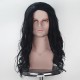 Aquaman Cosplay Cosplay Wigs Men‘s Middle Part 26 inch Heat Resistant Fiber Curly Black Brown Adults‘ Anime Wig Halloween Wig Aquaman Cosplay Cosplay Wigs Men‘s Middle Part 26 inch Heat Resistant Fiber Curly Black Brown Adults‘ Anime Wig Halloween Wig