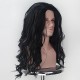 Aquaman Cosplay Cosplay Wigs Men‘s Middle Part 26 inch Heat Resistant Fiber Curly Black Brown Adults‘ Anime Wig Halloween Wig Aquaman Cosplay Cosplay Wigs Men‘s Middle Part 26 inch Heat Resistant Fiber Curly Black Brown Adults‘ Anime Wig Halloween Wig