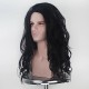 Aquaman Cosplay Cosplay Wigs Men‘s Middle Part 26 inch Heat Resistant Fiber Curly Black Brown Adults‘ Anime Wig Halloween Wig Aquaman Cosplay Cosplay Wigs Men‘s Middle Part 26 inch Heat Resistant Fiber Curly Black Brown Adults‘ Anime Wig Halloween Wig