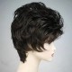 Ladies Wig, Short Fluffy Curly Hair, Natural Heat-Resistant Synthetic Wig, Suitable for Parties, Parties and Daily Use Ladies Wig, Short Fluffy Curly Hair, Natural Heat-Resistant Synthetic Wig, Suitable for Parties, Parties and Daily Use