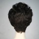 Ladies Wig, Short Fluffy Curly Hair, Natural Heat-Resistant Synthetic Wig, Suitable for Parties, Parties and Daily Use Ladies Wig, Short Fluffy Curly Hair, Natural Heat-Resistant Synthetic Wig, Suitable for Parties, Parties and Daily Use