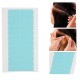 60pcs Double-sided Tape Glue Super Hair Glue for Tape Hair Extension Lace Wig Toupee Wig Tape Hair Lace Front Tape Glue 4cm*0.8cm 60pcs Double-sided Tape Glue Super Hair Glue for Tape Hair Extension Lace Wig Toupee Wig Tape Hair Lace Front Tape Glue 4cm*0.8cm