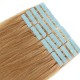 60pcs Double-sided Tape Glue Super Hair Glue for Tape Hair Extension Lace Wig Toupee Wig Tape Hair Lace Front Tape Glue 4cm*0.8cm 60pcs Double-sided Tape Glue Super Hair Glue for Tape Hair Extension Lace Wig Toupee Wig Tape Hair Lace Front Tape Glue 4cm*0.8cm