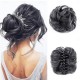 Claw Clip Hair Piece 100% Real Human Hair Buns Wavy Curly Chignon Hair Bun Extensions Tousled Updo Hair Buns Claw Ponytail Hairpieces Hair Scrunchie with Clip for Women Claw Clip Hair Piece 100% Real Human Hair Buns Wavy Curly Chignon Hair Bun Extensions Tousled Updo Hair Buns Claw Ponytail Hairpieces Hair Scrunchie with Clip for Women