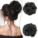 Claw Clip Hair Piece 100% Real Human Hair Buns Wavy Curly Chignon Hair Bun Extensions Tousled Updo Hair Buns Claw Ponytail Hairpieces Hair Scrunchie with Clip for Women Claw Clip Hair Piece 100% Real Human Hair Buns Wavy Curly Chignon Hair Bun Extensions Tousled Updo Hair Buns Claw Ponytail Hairpieces Hair Scrunchie with Clip for Women