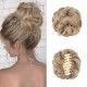 Claw Clip Hair Piece 100% Real Human Hair Buns Wavy Curly Chignon Hair Bun Extensions Tousled Updo Hair Buns Claw Ponytail Hairpieces Hair Scrunchie with Clip for Women Claw Clip Hair Piece 100% Real Human Hair Buns Wavy Curly Chignon Hair Bun Extensions Tousled Updo Hair Buns Claw Ponytail Hairpieces Hair Scrunchie with Clip for Women