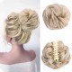 Claw Clip Hair Piece 100% Real Human Hair Buns Wavy Curly Chignon Hair Bun Extensions Tousled Updo Hair Buns Claw Ponytail Hairpieces Hair Scrunchie with Clip for Women Claw Clip Hair Piece 100% Real Human Hair Buns Wavy Curly Chignon Hair Bun Extensions Tousled Updo Hair Buns Claw Ponytail Hairpieces Hair Scrunchie with Clip for Women