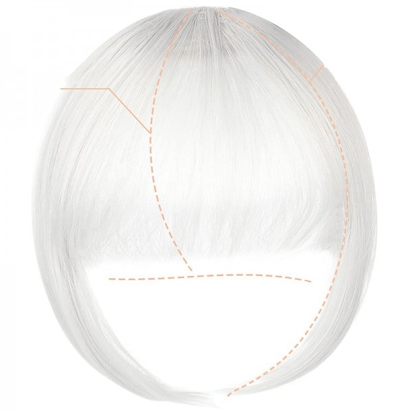 Bangs Hair Clip in Extensions Natural Fringe Bangs Clip-on Front Neat Flat Bang One Piece Long Straight Hairpiece for Women Bangs Hair Clip in Extensions Natural Fringe Bangs Clip-on Front Neat Flat Bang One Piece Long Straight Hairpiece for Women