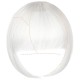 Bangs Hair Clip in Extensions Natural Fringe Bangs Clip-on Front Neat Flat Bang One Piece Long Straight Hairpiece for Women Bangs Hair Clip in Extensions Natural Fringe Bangs Clip-on Front Neat Flat Bang One Piece Long Straight Hairpiece for Women
