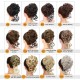 Messy Bun Hair Piece Scrunchie Tousled Updo Hair Extensions Hair Bun Curly Wavy Ponytail Synthetic Chignon for Women Girls Messy Bun Hair Piece Scrunchie Tousled Updo Hair Extensions Hair Bun Curly Wavy Ponytail Synthetic Chignon for Women Girls