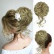 Messy Bun Hair Piece Scrunchie Tousled Updo Hair Extensions Hair Bun Curly Wavy Ponytail Synthetic Chignon for Women Girls Messy Bun Hair Piece Scrunchie Tousled Updo Hair Extensions Hair Bun Curly Wavy Ponytail Synthetic Chignon for Women Girls