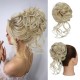 Messy Bun Hair Piece Scrunchie Tousled Updo Hair Extensions Hair Bun Curly Wavy Ponytail Synthetic Chignon for Women Girls Messy Bun Hair Piece Scrunchie Tousled Updo Hair Extensions Hair Bun Curly Wavy Ponytail Synthetic Chignon for Women Girls