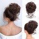 Messy Bun Hair Piece Scrunchie Tousled Updo Hair Extensions Hair Bun Curly Wavy Ponytail Synthetic Chignon for Women Girls Messy Bun Hair Piece Scrunchie Tousled Updo Hair Extensions Hair Bun Curly Wavy Ponytail Synthetic Chignon for Women Girls
