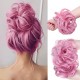Messy Buns Hairpiece Hair Scrunchies Full Thick Updo Hair Piece With Elastic Rubber Band Hair Bun Extension Curly Wavy Synthetic Donut Hair Chignons For Women Girls Messy Buns Hairpiece Hair Scrunchies Full Thick Updo Hair Piece With Elastic Rubber Band Hair Bun Extension Curly Wavy Synthetic Donut Hair Chignons For Women Girls