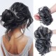 Messy Buns Hairpiece Hair Scrunchies Full Thick Updo Hair Piece With Elastic Rubber Band Hair Bun Extension Curly Wavy Synthetic Donut Hair Chignons For Women Girls Messy Buns Hairpiece Hair Scrunchies Full Thick Updo Hair Piece With Elastic Rubber Band Hair Bun Extension Curly Wavy Synthetic Donut Hair Chignons For Women Girls