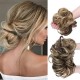 Messy Buns Hairpiece Hair Scrunchies Full Thick Updo Hair Piece With Elastic Rubber Band Hair Bun Extension Curly Wavy Synthetic Donut Hair Chignons For Women Girls Messy Buns Hairpiece Hair Scrunchies Full Thick Updo Hair Piece With Elastic Rubber Band Hair Bun Extension Curly Wavy Synthetic Donut Hair Chignons For Women Girls