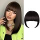 Blonde Bangs Clip in Bangs Blonde Clip in Thick Natural Full Front Neat Bangs Straight Fringe Bang with Temples One Piece Hairpiece Blonde Bangs Clip in Bangs Blonde Clip in Thick Natural Full Front Neat Bangs Straight Fringe Bang with Temples One Piece Hairpiece