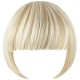Blonde Bangs Clip in Bangs Blonde Clip in Thick Natural Full Front Neat Bangs Straight Fringe Bang with Temples One Piece Hairpiece Blonde Bangs Clip in Bangs Blonde Clip in Thick Natural Full Front Neat Bangs Straight Fringe Bang with Temples One Piece Hairpiece