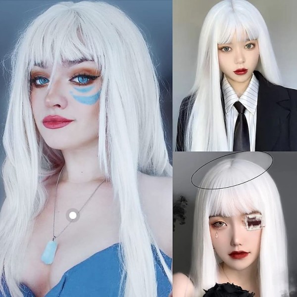 Blonde Bangs Clip in Bangs Blonde Clip in Thick Natural Full Front Neat Bangs Straight Fringe Bang with Temples One Piece Hairpiece Blonde Bangs Clip in Bangs Blonde Clip in Thick Natural Full Front Neat Bangs Straight Fringe Bang with Temples One Piece Hairpiece
