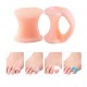2PCS Bunionette Corrector Pads Small Pinky Toe Tailors Bunion Pain Relief Protectors with Premium Gel Cushions - Best Foot Orthotics and Toe Straightener Sleeve. Unisex 2PCS Bunionette Corrector Pads Small Pinky Toe Tailors Bunion Pain Relief Protectors with Premium Gel Cushions - Best Foot Orthotics and Toe Straightener Sleeve. Unisex