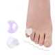 2PCS Bunionette Corrector Pads Small Pinky Toe Tailors Bunion Pain Relief Protectors with Premium Gel Cushions - Best Foot Orthotics and Toe Straightener Sleeve. Unisex 2PCS Bunionette Corrector Pads Small Pinky Toe Tailors Bunion Pain Relief Protectors with Premium Gel Cushions - Best Foot Orthotics and Toe Straightener Sleeve. Unisex