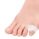 2PCS Bunionette Corrector Pads Small Pinky Toe Tailors Bunion Pain Relief Protectors with Premium Gel Cushions - Best Foot Orthotics and Toe Straightener Sleeve. Unisex 2PCS Bunionette Corrector Pads Small Pinky Toe Tailors Bunion Pain Relief Protectors with Premium Gel Cushions - Best Foot Orthotics and Toe Straightener Sleeve. Unisex