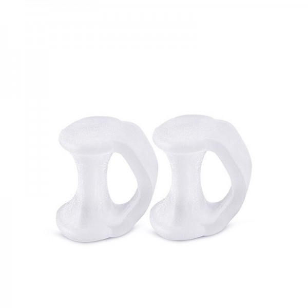 2PCS Bunionette Corrector Pads Small Pinky Toe Tailors Bunion Pain Relief Protectors with Premium Gel Cushions - Best Foot Orthotics and Toe Straightener Sleeve. Unisex 2PCS Bunionette Corrector Pads Small Pinky Toe Tailors Bunion Pain Relief Protectors with Premium Gel Cushions - Best Foot Orthotics and Toe Straightener Sleeve. Unisex