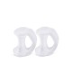 2PCS Bunionette Corrector Pads Small Pinky Toe Tailors Bunion Pain Relief Protectors with Premium Gel Cushions - Best Foot Orthotics and Toe Straightener Sleeve. Unisex 2PCS Bunionette Corrector Pads Small Pinky Toe Tailors Bunion Pain Relief Protectors with Premium Gel Cushions - Best Foot Orthotics and Toe Straightener Sleeve. Unisex
