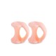 2PCS Bunionette Corrector Pads Small Pinky Toe Tailors Bunion Pain Relief Protectors with Premium Gel Cushions - Best Foot Orthotics and Toe Straightener Sleeve. Unisex 2PCS Bunionette Corrector Pads Small Pinky Toe Tailors Bunion Pain Relief Protectors with Premium Gel Cushions - Best Foot Orthotics and Toe Straightener Sleeve. Unisex
