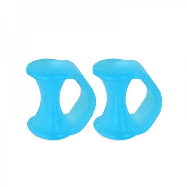 2PCS Bunionette Corrector Pads Small Pinky Toe Tailors Bunion Pain Relief Protectors with Premium Gel Cushions - Best Foot Orthotics and Toe Straightener Sleeve. Unisex 2PCS Bunionette Corrector Pads Small Pinky Toe Tailors Bunion Pain Relief Protectors with Premium Gel Cushions - Best Foot Orthotics and Toe Straightener Sleeve. Unisex