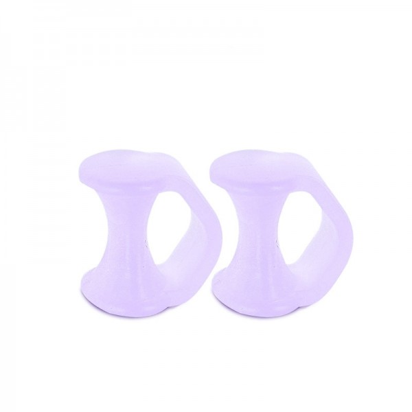2PCS Bunionette Corrector Pads Small Pinky Toe Tailors Bunion Pain Relief Protectors with Premium Gel Cushions - Best Foot Orthotics and Toe Straightener Sleeve. Unisex 2PCS Bunionette Corrector Pads Small Pinky Toe Tailors Bunion Pain Relief Protectors with Premium Gel Cushions - Best Foot Orthotics and Toe Straightener Sleeve. Unisex