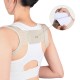 1PC Posture Corrector for Women and Men Adjustable Upper Back Brace for Posture Hunchback Support and Providing Pain Relief from Neck Shoulder and Upper Back 1PC Posture Corrector for Women and Men Adjustable Upper Back Brace for Posture Hunchback Support and Providing Pain Relief from Neck Shoulder and Upper Back
