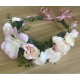 Flower Headband Rose Floral Boho Wreath Garland Hair Hoop Bohemian Headdress Headwear Headpiece Women Girls Crown Leaf Hair Bands Party Decoration Cosplay Costume Handmade Hair Accessories Champagne Flower Headband Rose Floral Boho Wreath Garland Hair Hoop Bohemian Headdress Headwear Headpiece Women Girls Crown Leaf Hair Bands Party Decoration Cosplay Costume Handmade Hair Accessories Champagne