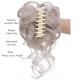 Claw Messy Bun Hair Pieces Clip Wavy Curly Hair Chignon Clip in Hairpieces Tousled Updo Donut Hair Bun Synthetic Fake Hair Ponytail for Women Girls Claw Messy Bun Hair Pieces Clip Wavy Curly Hair Chignon Clip in Hairpieces Tousled Updo Donut Hair Bun Synthetic Fake Hair Ponytail for Women Girls