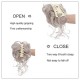 Claw Messy Bun Hair Pieces Clip Wavy Curly Hair Chignon Clip in Hairpieces Tousled Updo Donut Hair Bun Synthetic Fake Hair Ponytail for Women Girls Claw Messy Bun Hair Pieces Clip Wavy Curly Hair Chignon Clip in Hairpieces Tousled Updo Donut Hair Bun Synthetic Fake Hair Ponytail for Women Girls