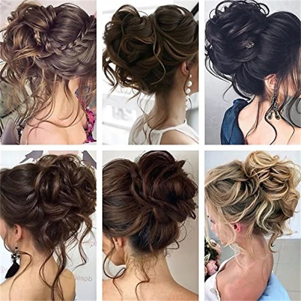 Claw Messy Bun Hair Pieces Clip Wavy Curly Hair Chignon Clip in Hairpieces Tousled Updo Donut Hair Bun Synthetic Fake Hair Ponytail for Women Girls Claw Messy Bun Hair Pieces Clip Wavy Curly Hair Chignon Clip in Hairpieces Tousled Updo Donut Hair Bun Synthetic Fake Hair Ponytail for Women Girls