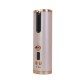 Cordless Auto Hair Curler Automatic Curling Iron with LCD Display Adjustable Temperature & Timer Portable Rechargeable Rotating Ceramic Barrel Curling Wand Fast Heating for Hair Styling Cordless Auto Hair Curler Automatic Curling Iron with LCD Display Adjustable Temperature & Timer Portable Rechargeable Rotating Ceramic Barrel Curling Wand Fast Heating for Hair Styling