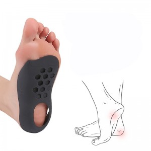 Plantar Fasciitis Gel Insoles with Instant Cushion for Posture Correction Shock Absorbing Orthopedic Work Boot Insoles for Flat Feet & High Arch Heel Pain Relief for Men and Women Plantar Fasciitis Gel Insoles with Instant Cushion for Posture Correction Shock Absorbing Orthopedic Work Boot Insoles for Flat Feet & High Arch Heel Pain Relief for Men and Women