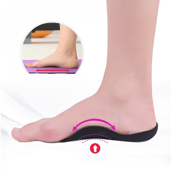 Plantar Fasciitis Gel Insoles with Instant Cushion for Posture Correction Shock Absorbing Orthopedic Work Boot Insoles for Flat Feet & High Arch Heel Pain Relief for Men and Women Plantar Fasciitis Gel Insoles with Instant Cushion for Posture Correction Shock Absorbing Orthopedic Work Boot Insoles for Flat Feet & High Arch Heel Pain Relief for Men and Women