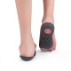 Plantar Fasciitis Gel Insoles with Instant Cushion for Posture Correction Shock Absorbing Orthopedic Work Boot Insoles for Flat Feet & High Arch Heel Pain Relief for Men and Women Plantar Fasciitis Gel Insoles with Instant Cushion for Posture Correction Shock Absorbing Orthopedic Work Boot Insoles for Flat Feet & High Arch Heel Pain Relief for Men and Women