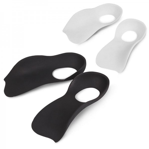 Plantar Fasciitis Gel Insoles with Instant Cushion for Posture Correction Shock Absorbing Orthopedic Work Boot Insoles for Flat Feet & High Arch Heel Pain Relief for Men and Women Plantar Fasciitis Gel Insoles with Instant Cushion for Posture Correction Shock Absorbing Orthopedic Work Boot Insoles for Flat Feet & High Arch Heel Pain Relief for Men and Women
