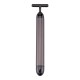 Beauty Bar 24k Golden Pulse Facial Massager T-Shape Electric Sign Face Massage Tools for Sensitive Skin Face Pull Tight Firming Lift