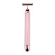 Beauty Bar 24k Golden Pulse Facial Massager T-Shape Electric Sign Face Massage Tools for Sensitive Skin Face Pull Tight Firming Lift